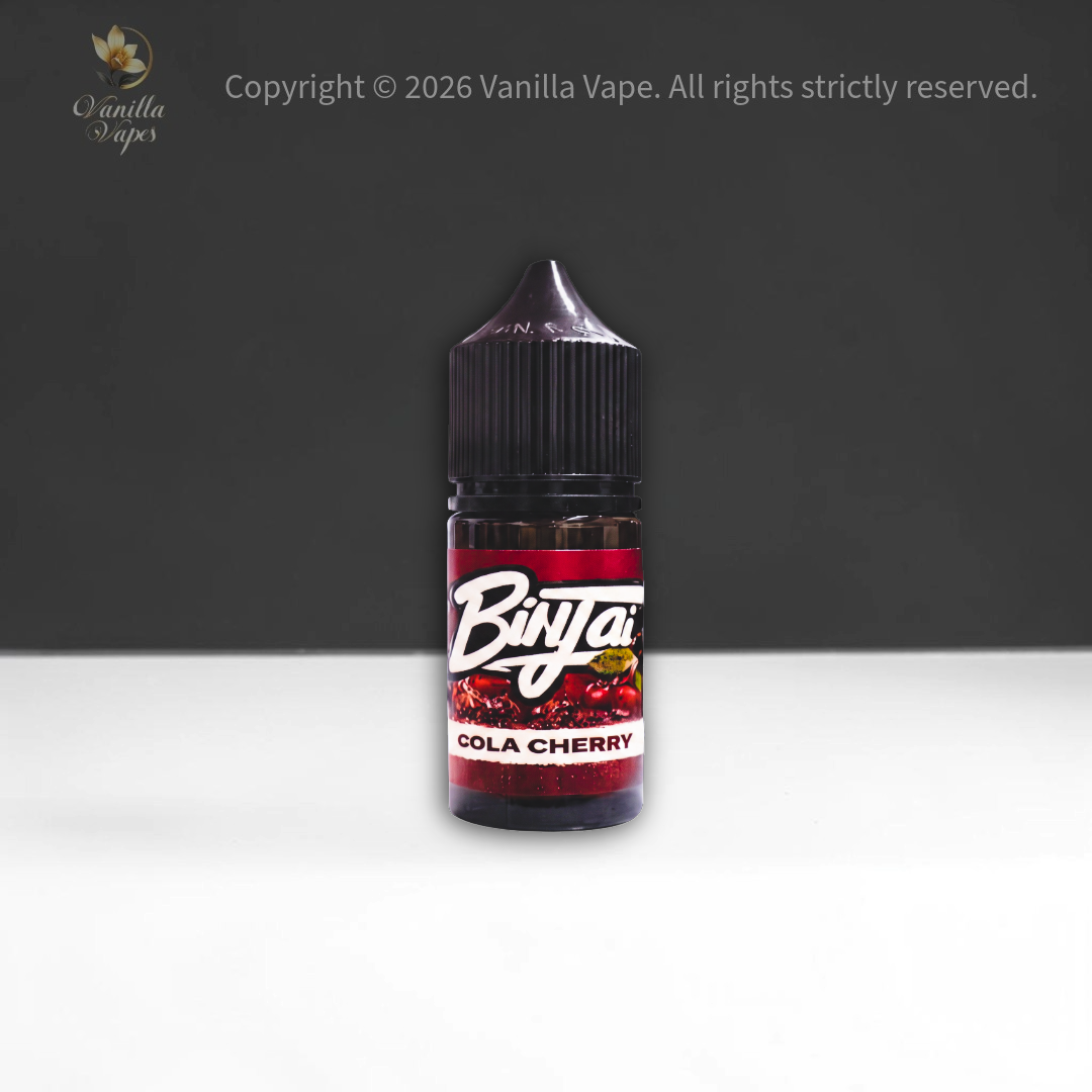 Binjai Longfills - Flavour Only