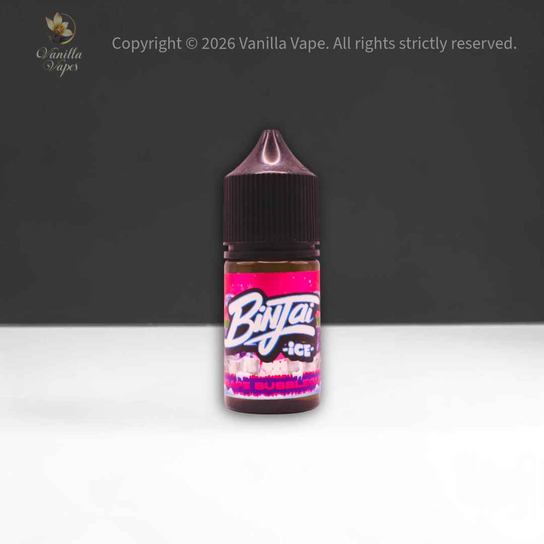 Binjai Longfills - Flavour Only