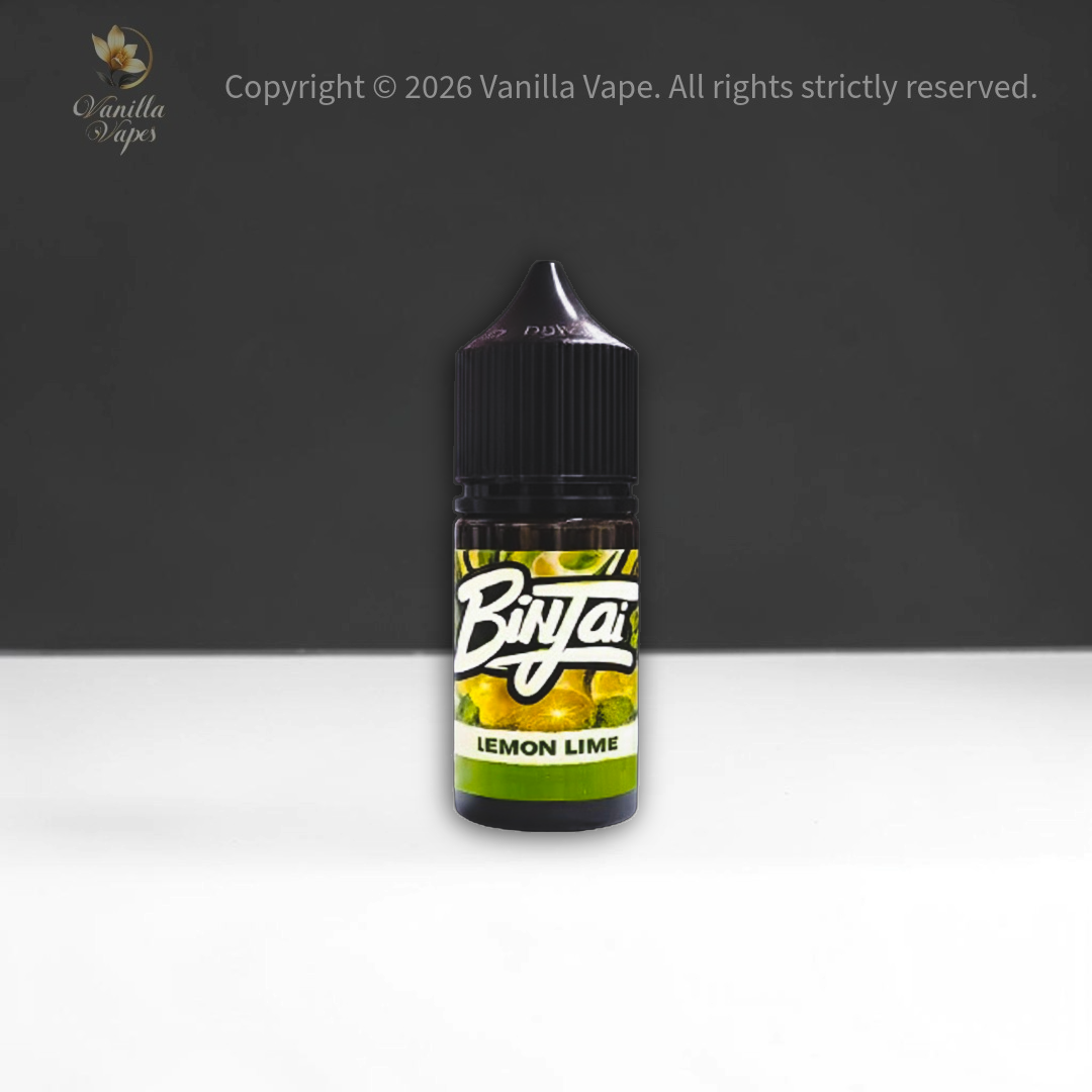 Binjai Longfills - Flavour Only