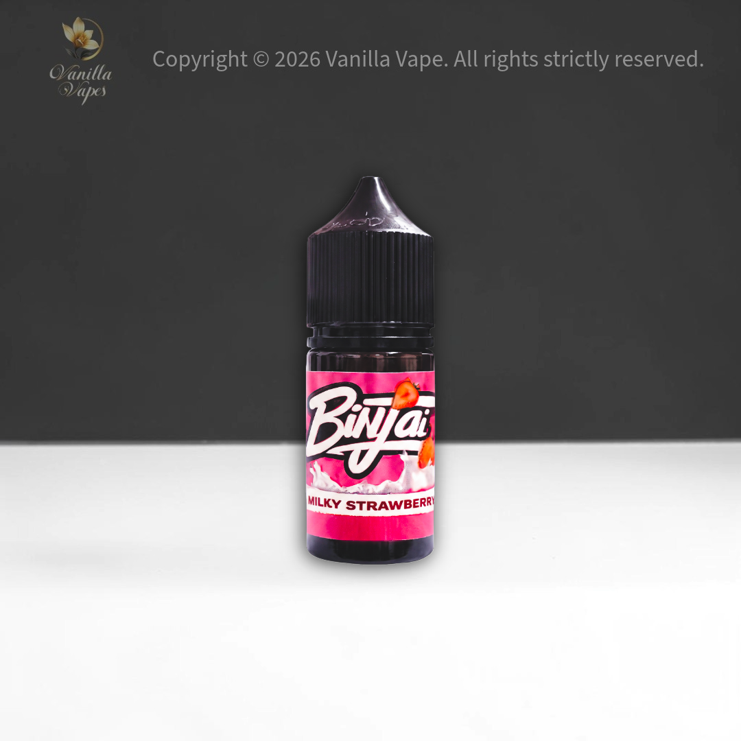 Binjai Longfills - Flavour Only