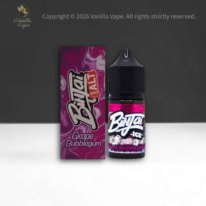 Binjai Salts Assorted 30ml
