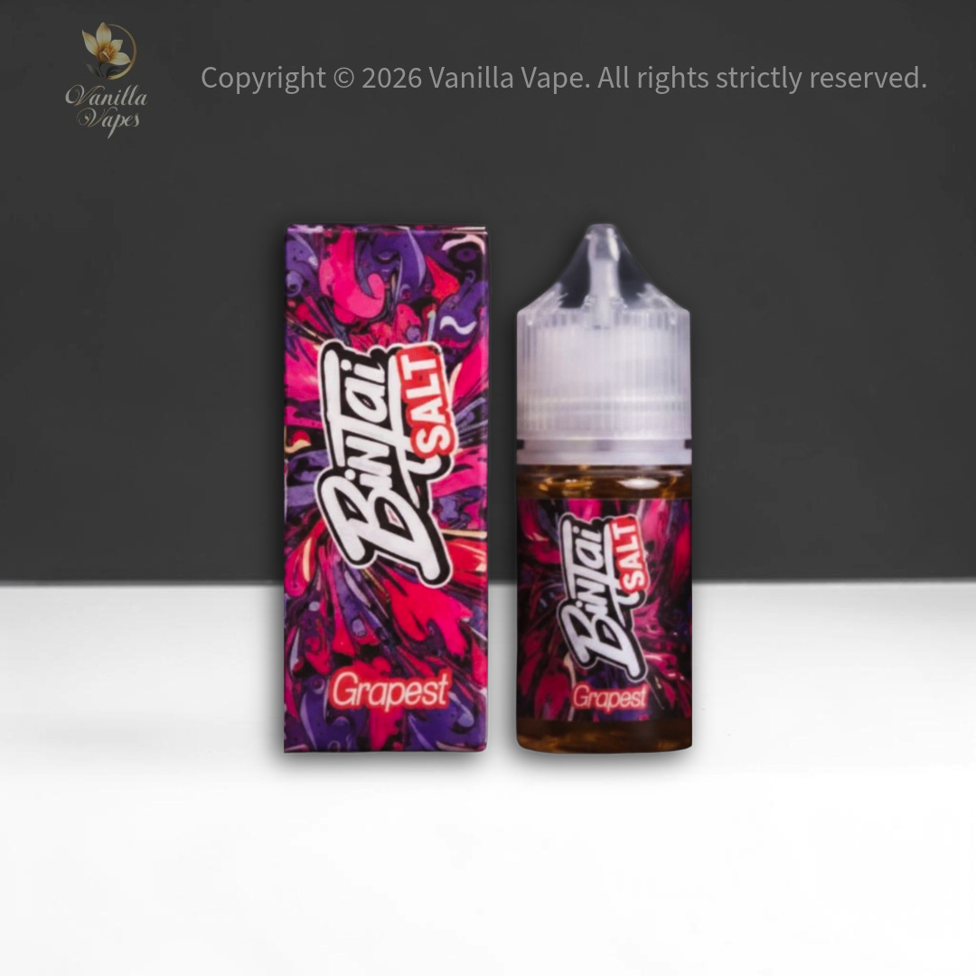 Binjai Salts Assorted 30ml