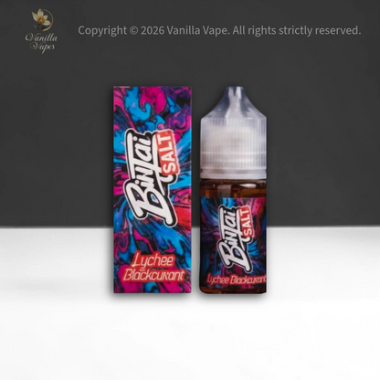 Binjai Salts Assorted 30ml