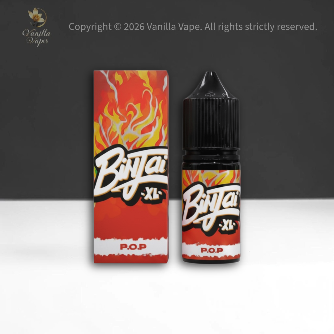 Binjai Salts Assorted 30ml