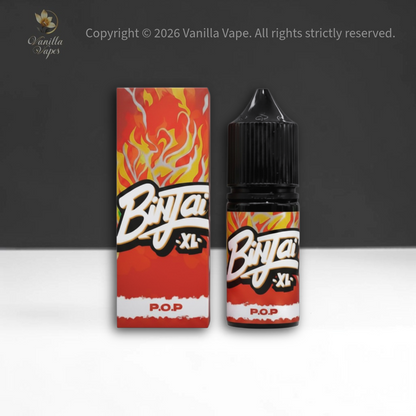 Binjai Salts Assorted 30ml