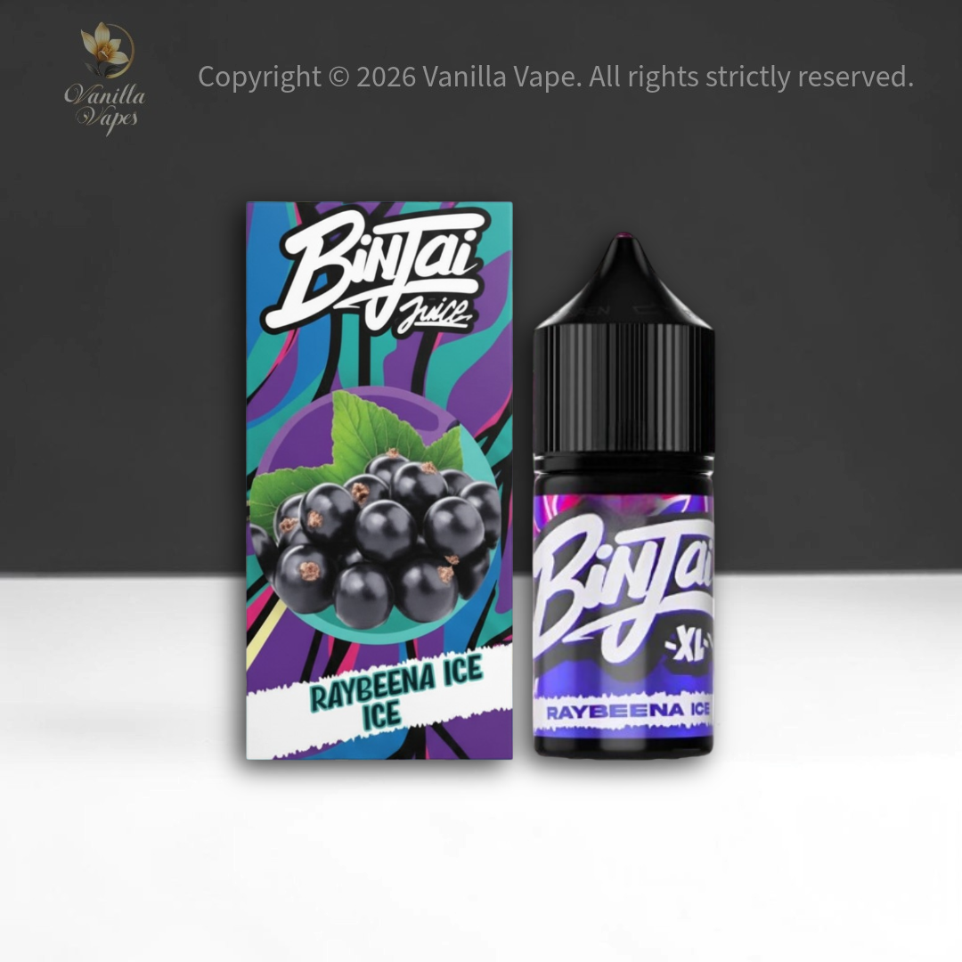 Binjai Salts Assorted 30ml