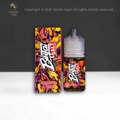 Binjai Salts Assorted 30ml