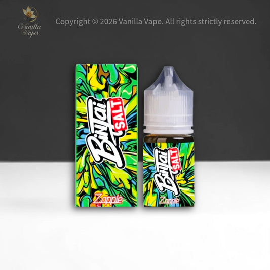 Binjai Salts Assorted 30ml