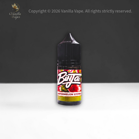 Binjai Longfills - Flavour Only