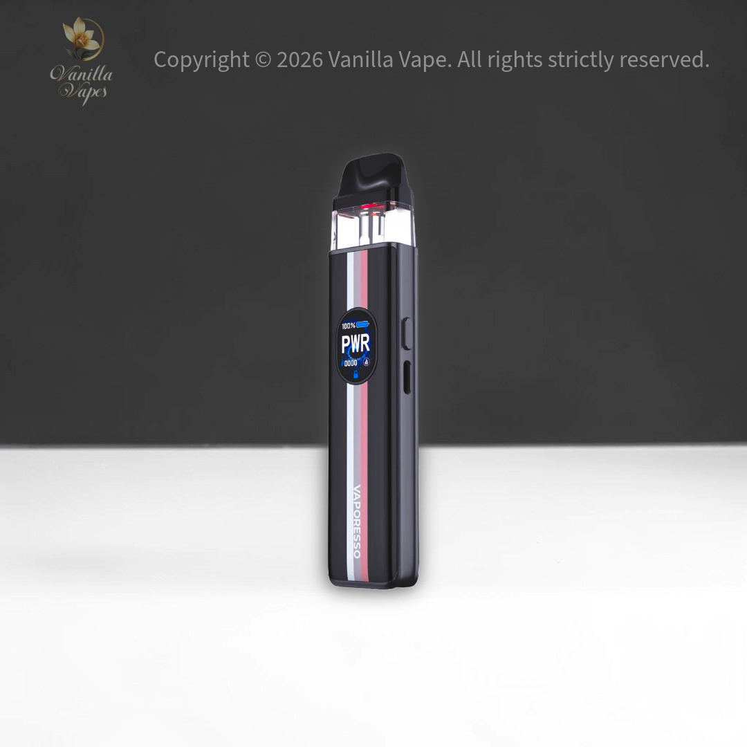 how to reset vaporesso xros pro Vaporesso Xros 5 Pod Kit – Vanilla Vape