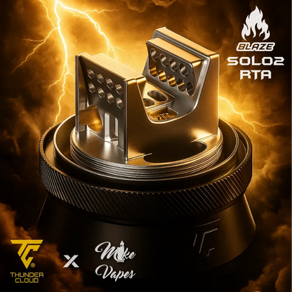 Thunderhead Blaze Solo 2 RTA