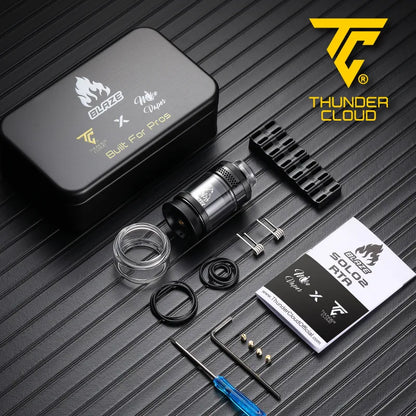 Thunderhead Blaze Solo 2 RTA