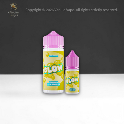 Blow Eliquid Longfills - Flavour Shot Only