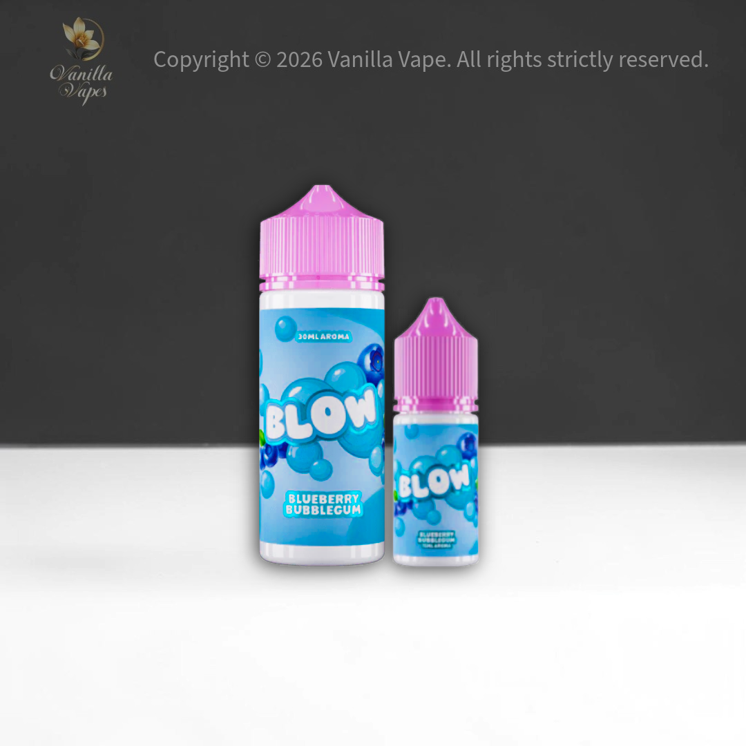 Blow Eliquid Longfills - Flavour Shot Only