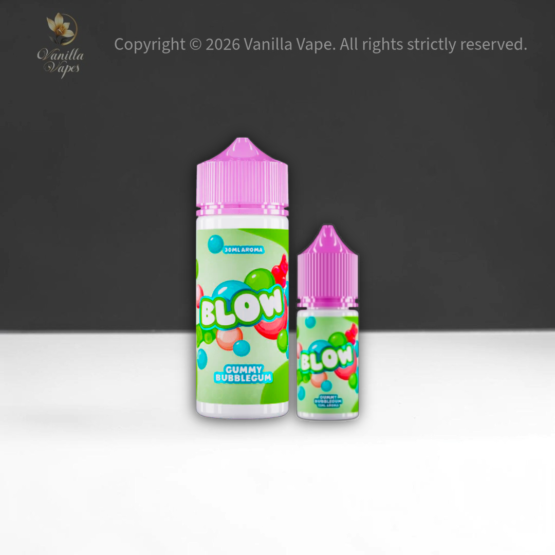 Blow Eliquid Longfills - Flavour Shot Only