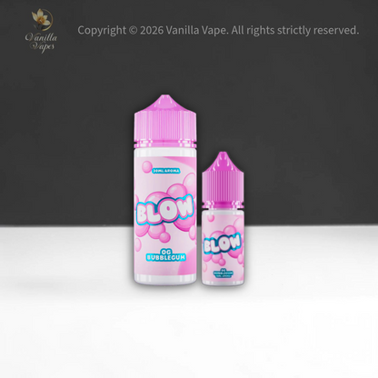 Blow Eliquid Longfills - Flavour Shot Only