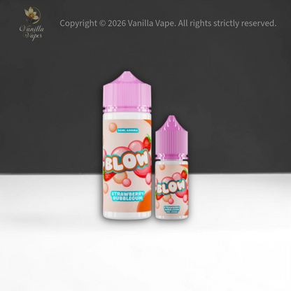 Blow Eliquid Longfills - Flavour Shot Only