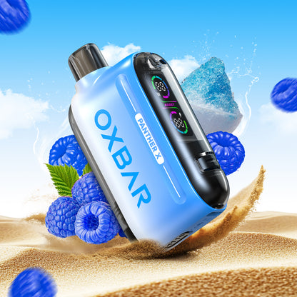 Oxbar x Dr Vapes Panther 40000 Puff 5%