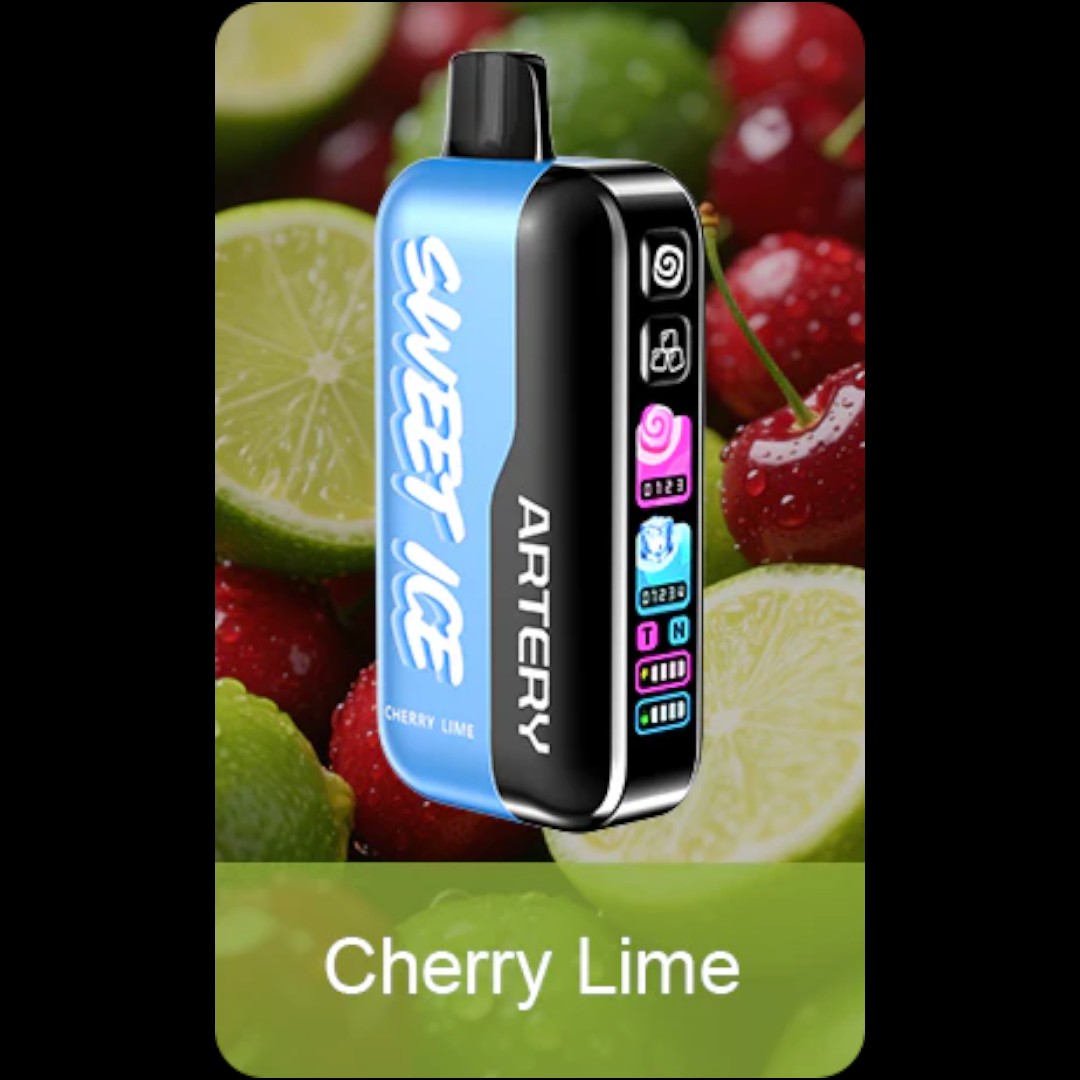 Artery CL6 50000 Puff Disposable 5%
