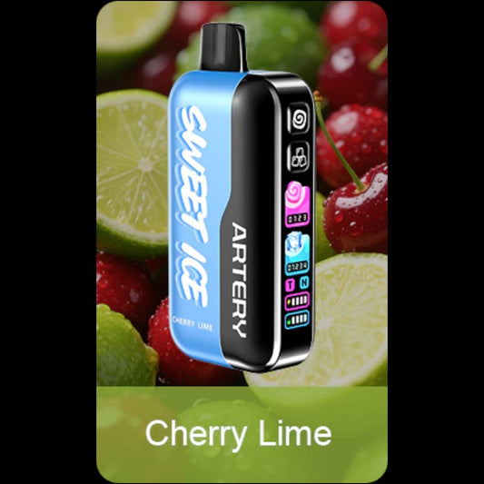 Artery CL6 50000 Puff Disposable 5%