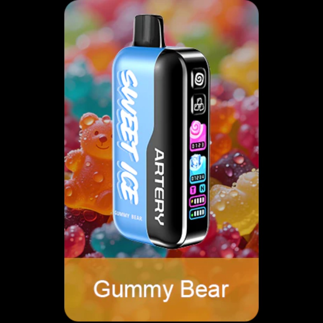 Artery CL6 50000 Puff Disposable 5%