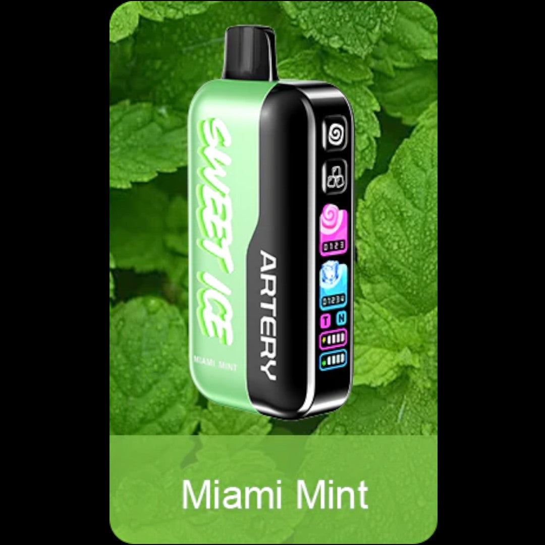 Artery CL6 50000 Puff Disposable 5%
