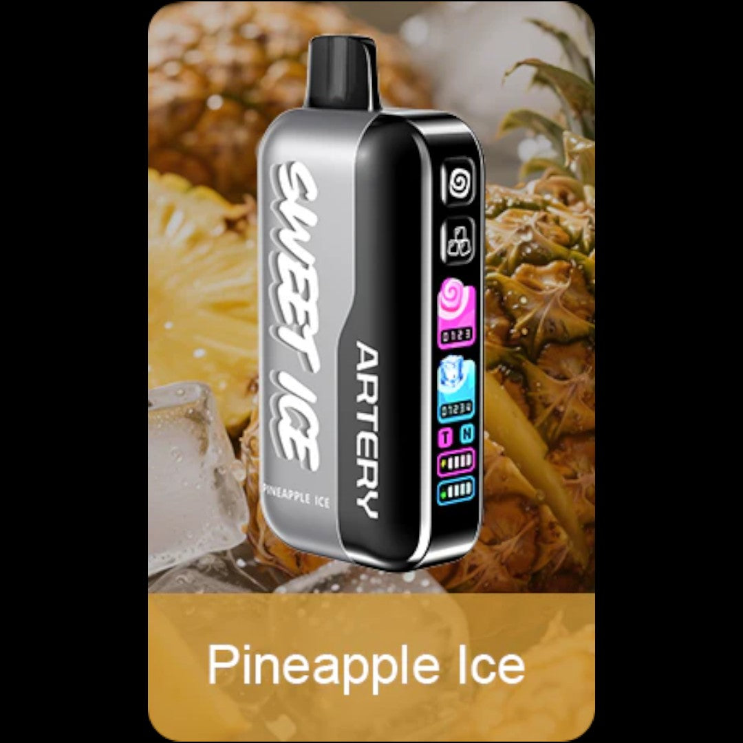 Artery CL6 50000 Puff Disposable 5%