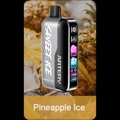 Artery CL6 50000 Puff Disposable 5%