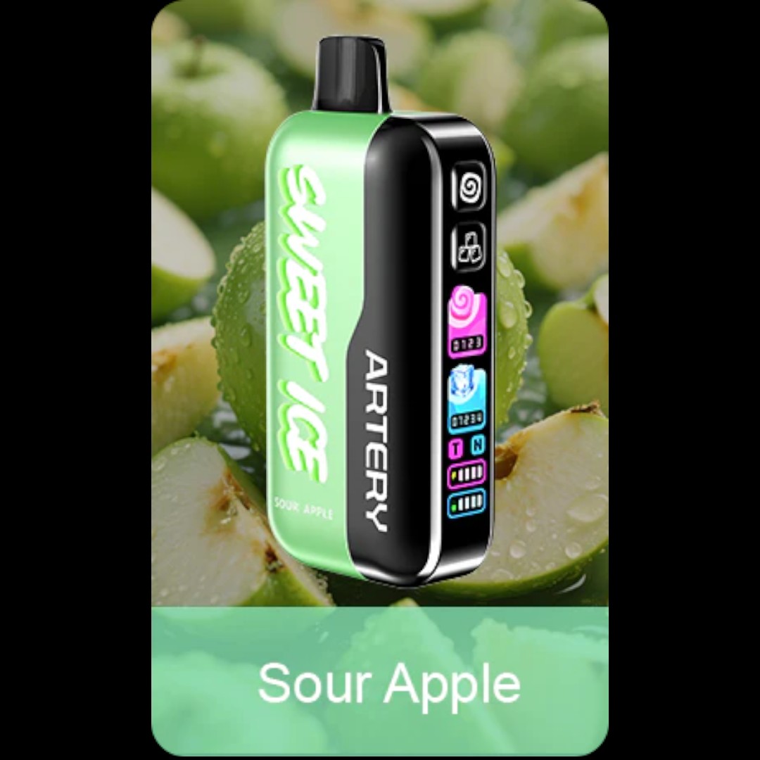 Artery CL6 50000 Puff Disposable 5%
