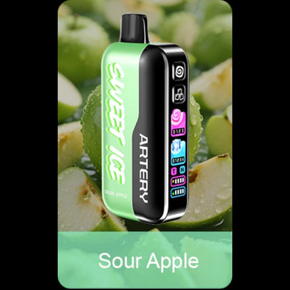 Artery CL6 50000 Puff Disposable 5%