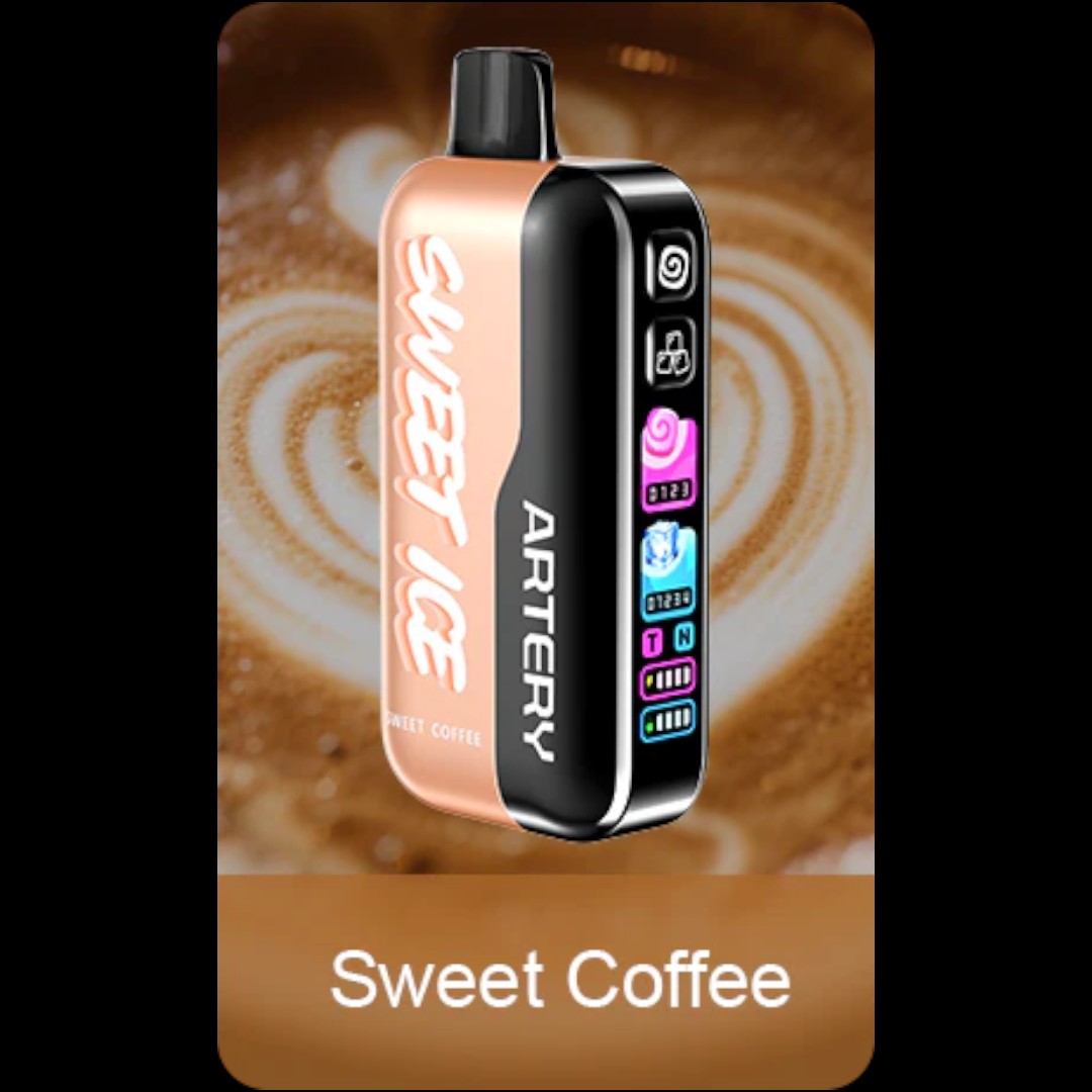 Artery CL6 50000 Puff Disposable 5%