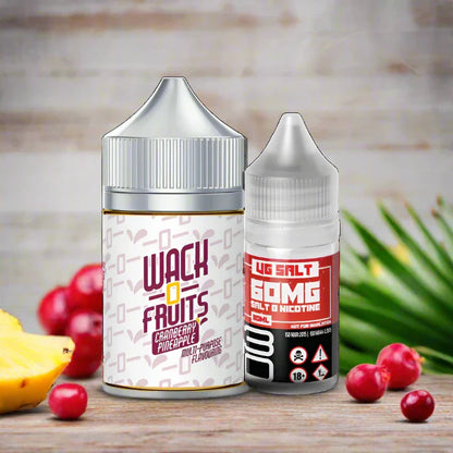 G-Dropz Wack-O-Fruit Longfill 60ml - Combo