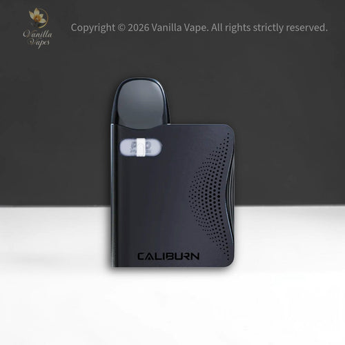 Uwell Caliburn AK3 Pod Kit  Vanilla Vape