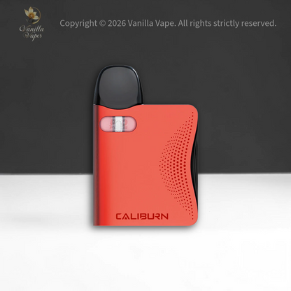 Uwell Caliburn AK3 Pod Kit Vanilla Vape Uwell Caliburn AK3 Pod Kit Vanilla Vape