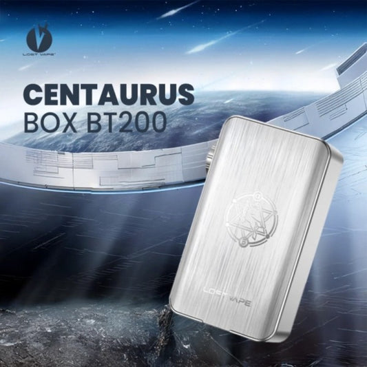 Lost Vape Centaurus BT200 200W Mod
