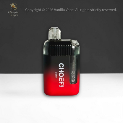 Choef Bar 9000 Puff Disposable 4%