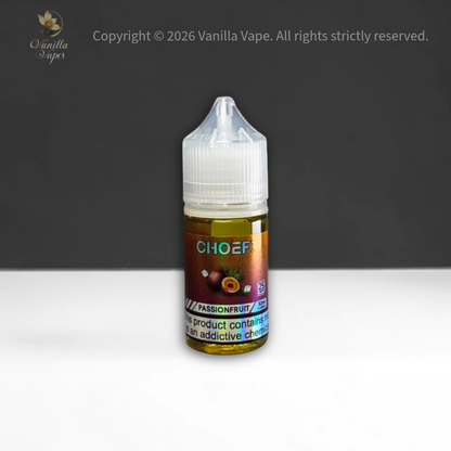 ChoefNic Salt Nic 30ml