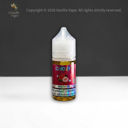 ChoefNic Salt Nic 30ml