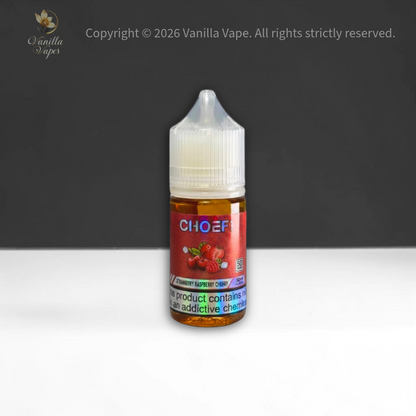 ChoefNic Salt Nic 30ml