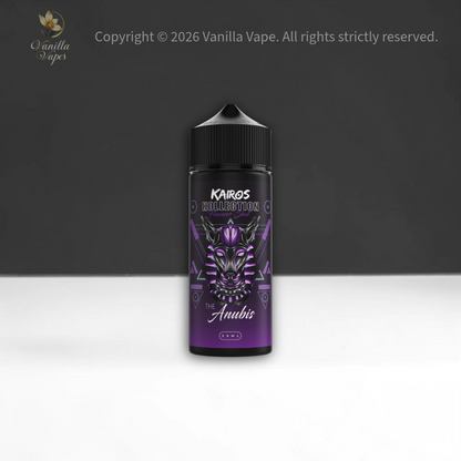 Cloud Faction Kairos Range Longfill 120ml - Flavour Shot Only
