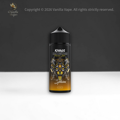 Cloud Faction Kairos Range Longfill 120ml - Flavour Shot Only