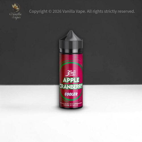 Cosmic Dropz Longfill Cooler Range - Flavour Only