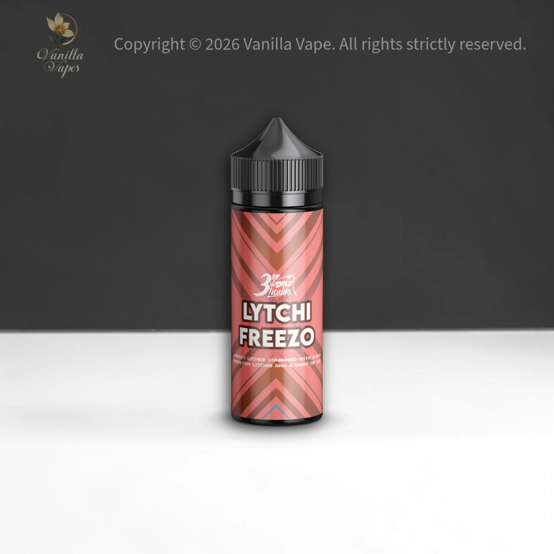 Cosmic Drops Longfills Freezo Range - Flavour Only