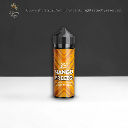 Cosmic Drops Longfills Freezo Range - Flavour Only