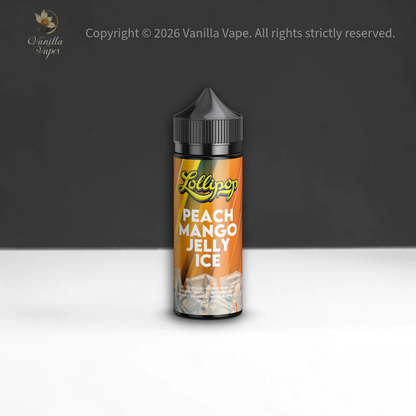 Cosmic Dropz Longfill Mango Peach Jelly - Flavour Only