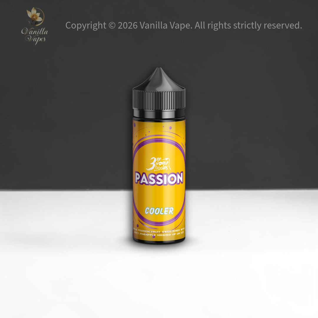 Cosmic Dropz Longfill Cooler Range - Flavour Only