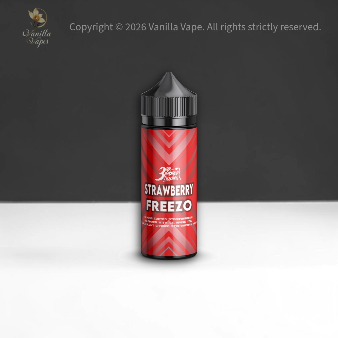 Cosmic Drops Longfills Freezo Range - Flavour Only