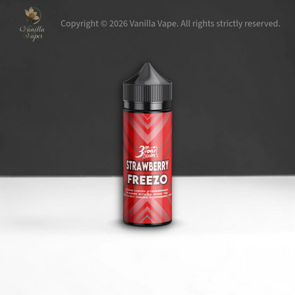 Cosmic Drops Longfills Freezo Range - Flavour Only