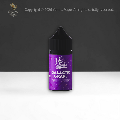Cosmic Dropz Galatic Grape 30ml Long fill - Flavour Only