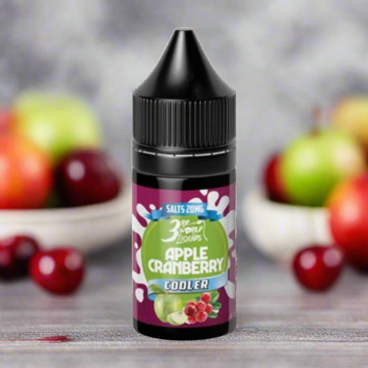 Cosmic Dropz Apple Cranberry Cooler MTL 12mg 30ml